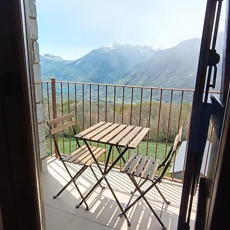 Un Balcon Al Paraiso