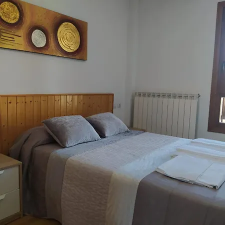 Un Balcon Al Paraiso Apartment