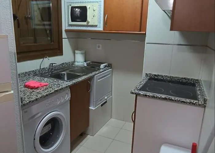 Un Balcon Al Paraiso Apartamento *