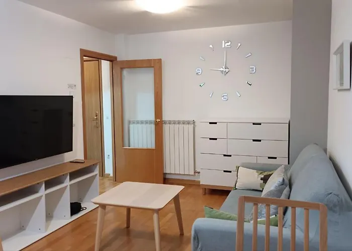 Un Balcon Al Paraiso Apartamento *