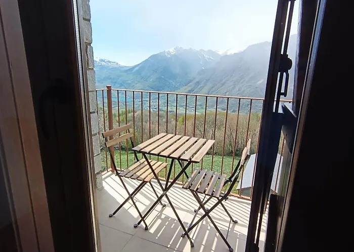 Un Balcon Al Paraiso