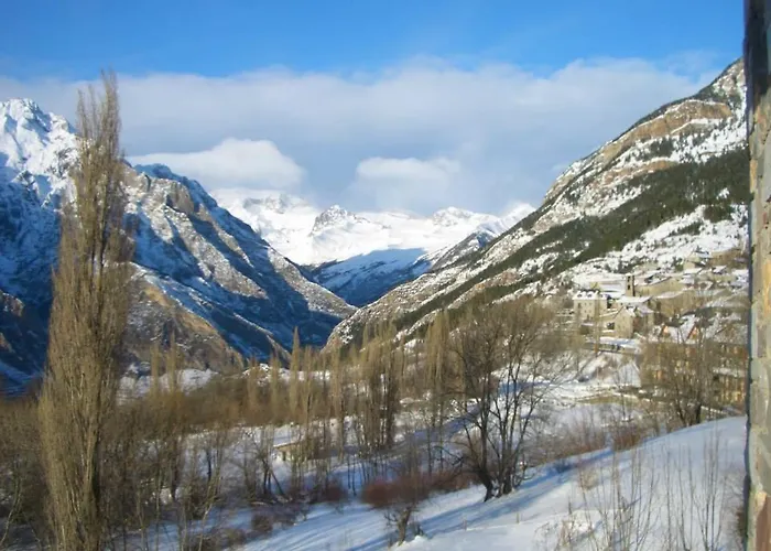 Un Balcon Al Paraiso Apartamento