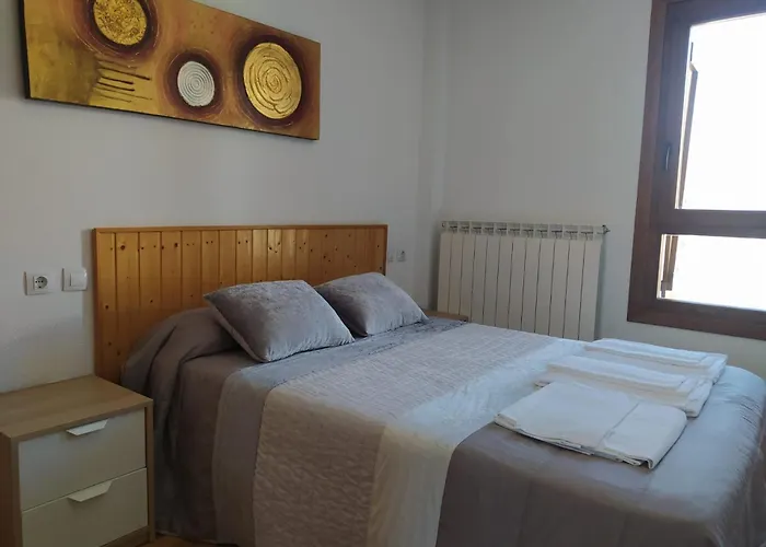 Un Balcon Al Paraiso Apartamento