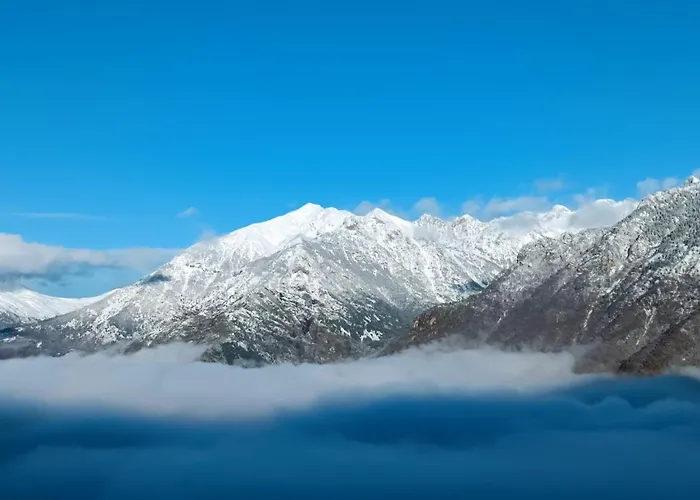 Apartamento Un Balcon Al Paraiso *